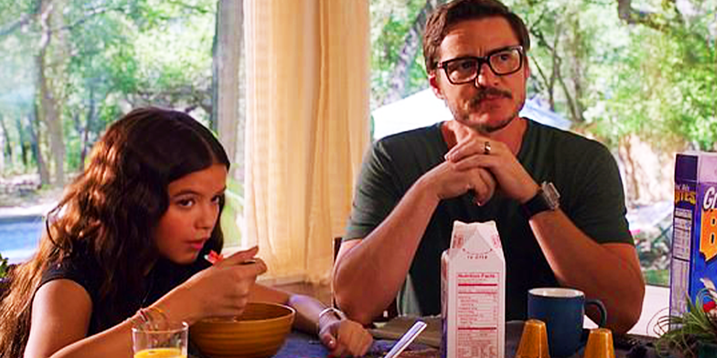 All 10 Movies & Shows Where Pedro Pascal Plays A Dad, Ranked