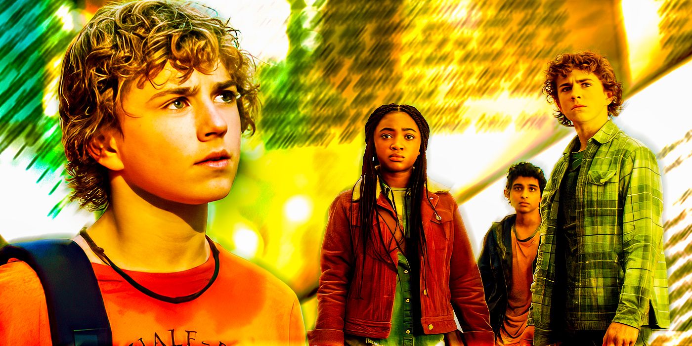 Percy Jackson and the Olympians': Release Date and How to Watch From  Anywhere - CNET