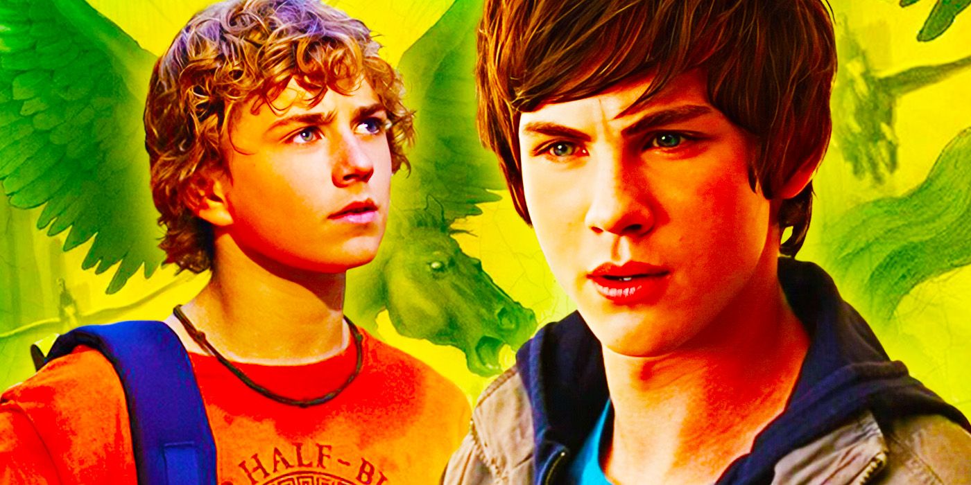 Disney+'s First Percy Jackson Trailer Delivered Our First Taste Of