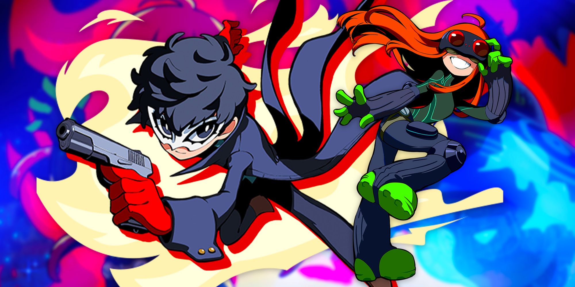 Best characters in Persona 5 Tactica, ranked