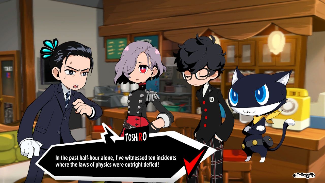 Persona 5 Tactica review: The turn-based tactics spinoff fizzles out -  Polygon