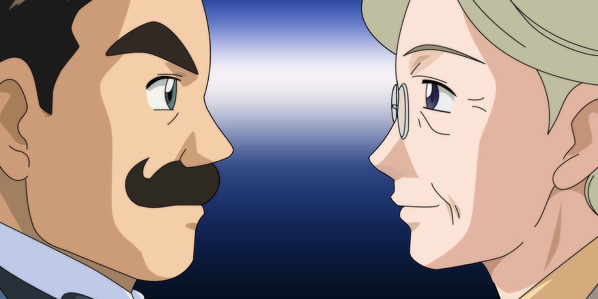 Agatha Christie&rsquo;s Great Detectives Poirot and Marple trace from opening