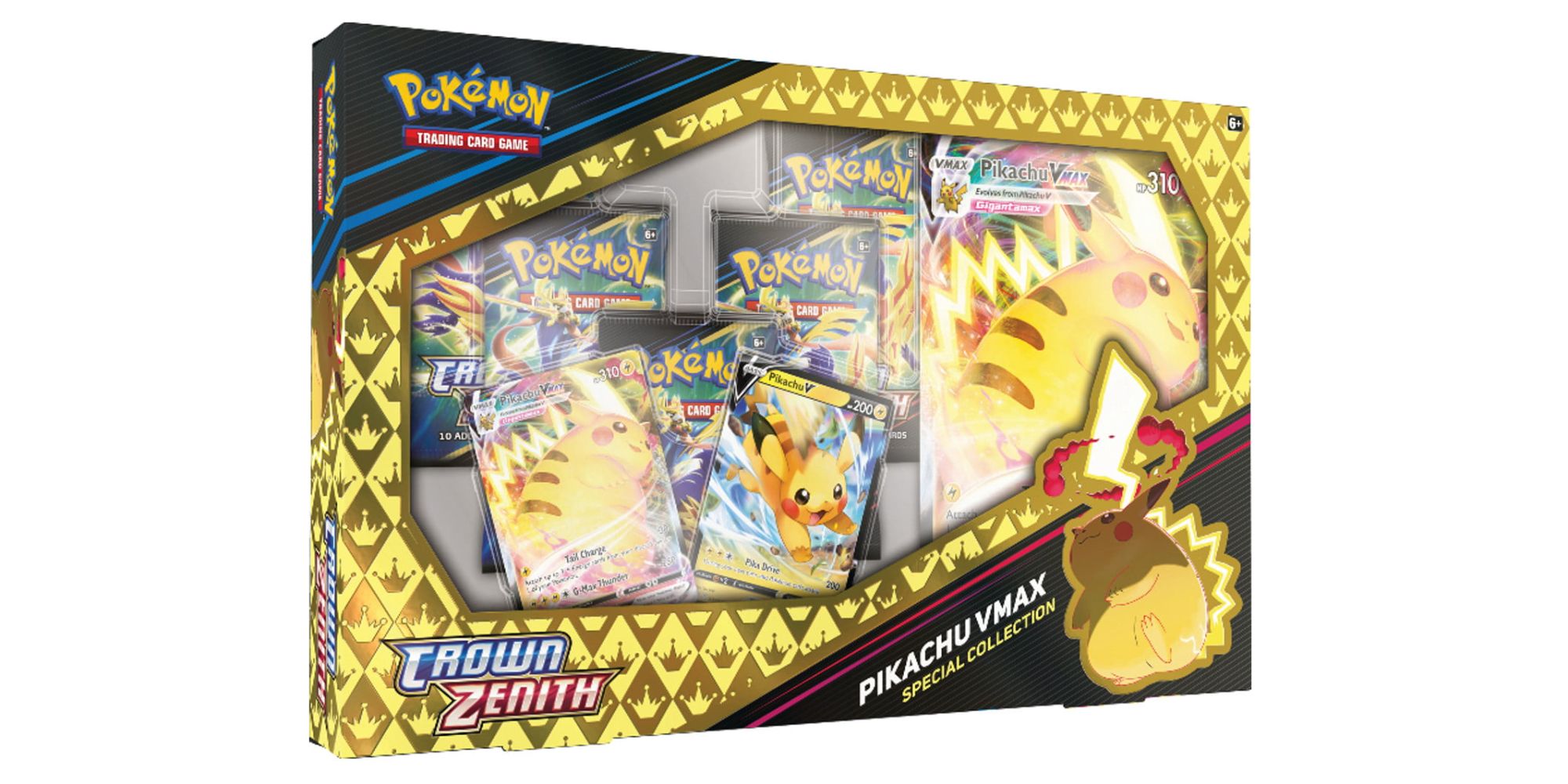 Pokémon TCG Black Friday Boxes Release Info, Price, & What's Included