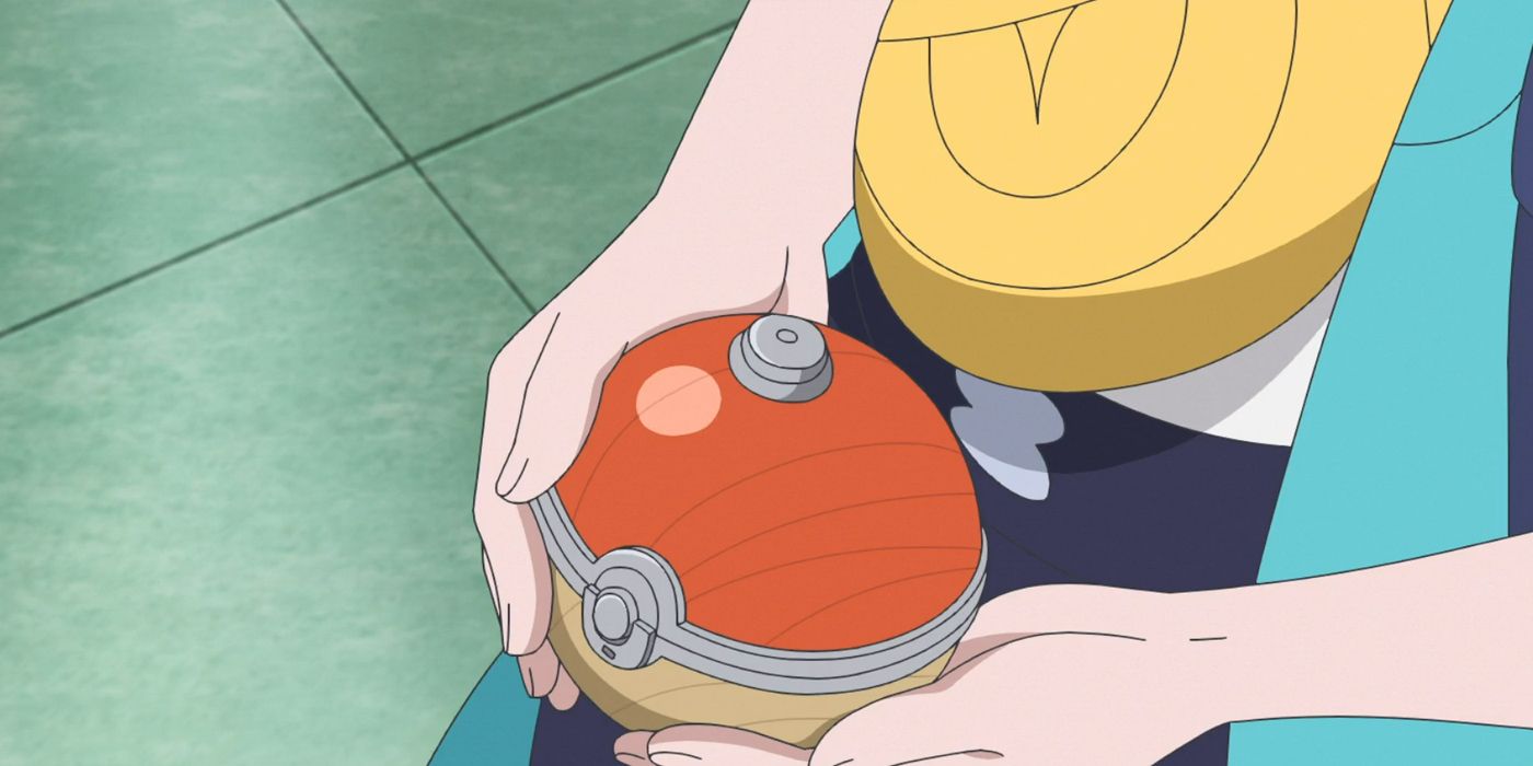 Pokémon's New Anime Confirms What It's Truly Like Inside a Poké Ball