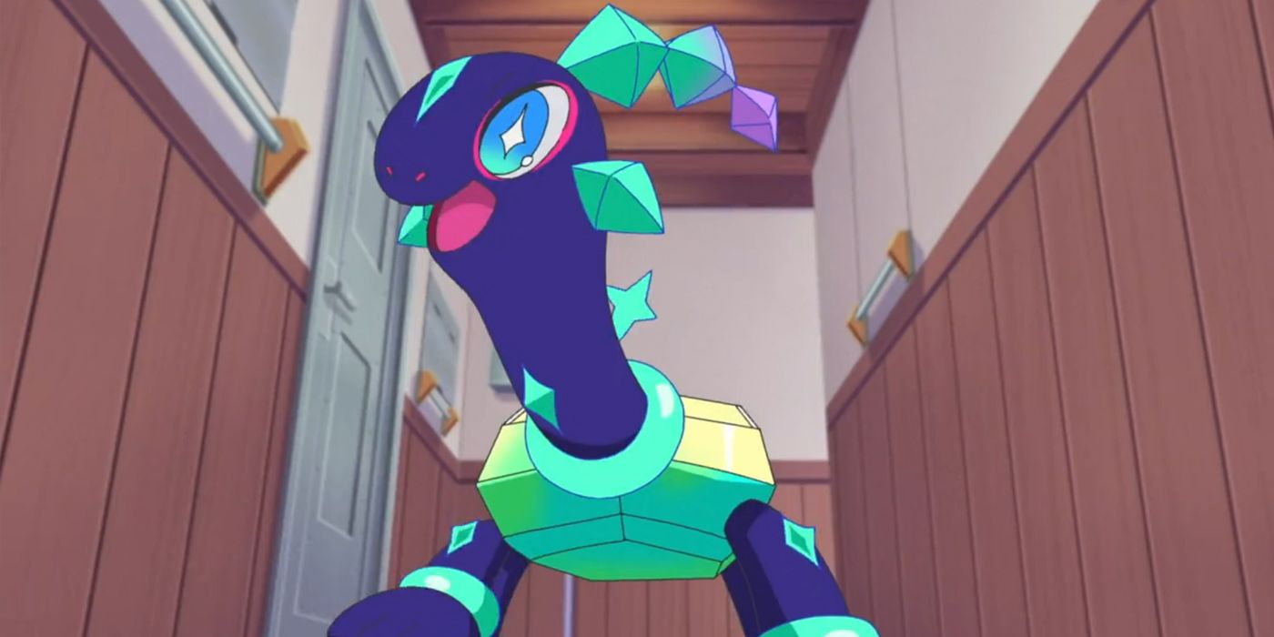 Pokemon Horizons anime just revealed new Terapagos form and it's