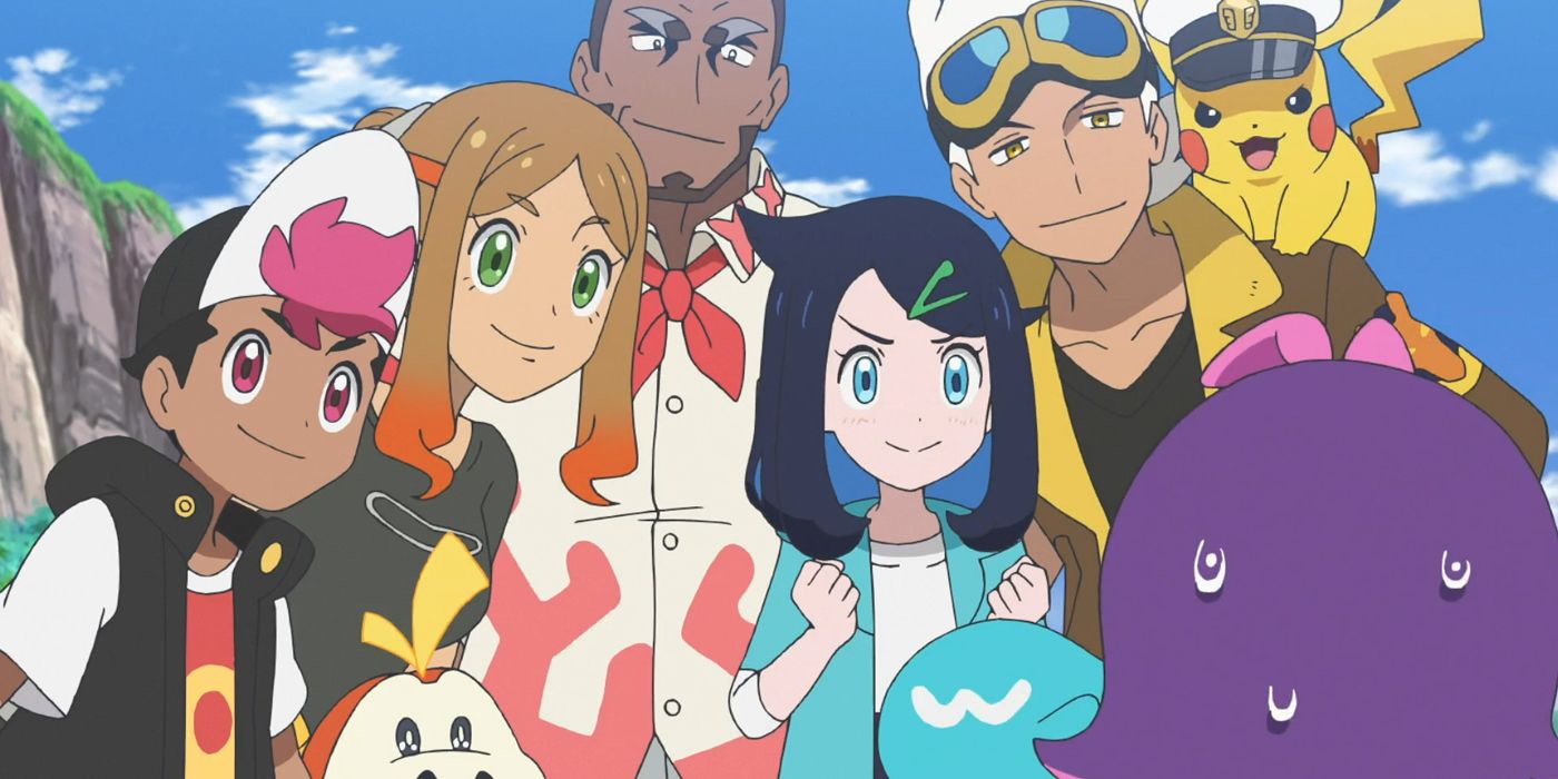 Pokemon Horizons anime announces US premiere date with new trailer