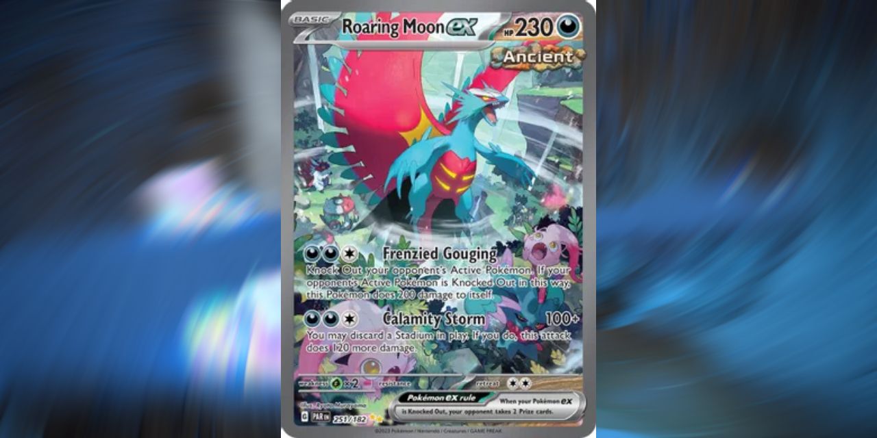 The 10 Most Valuable Pokémon Cards in Paradox Rift