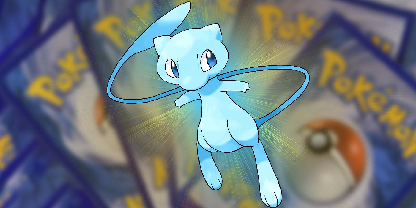 Pokemon mew shiny 20