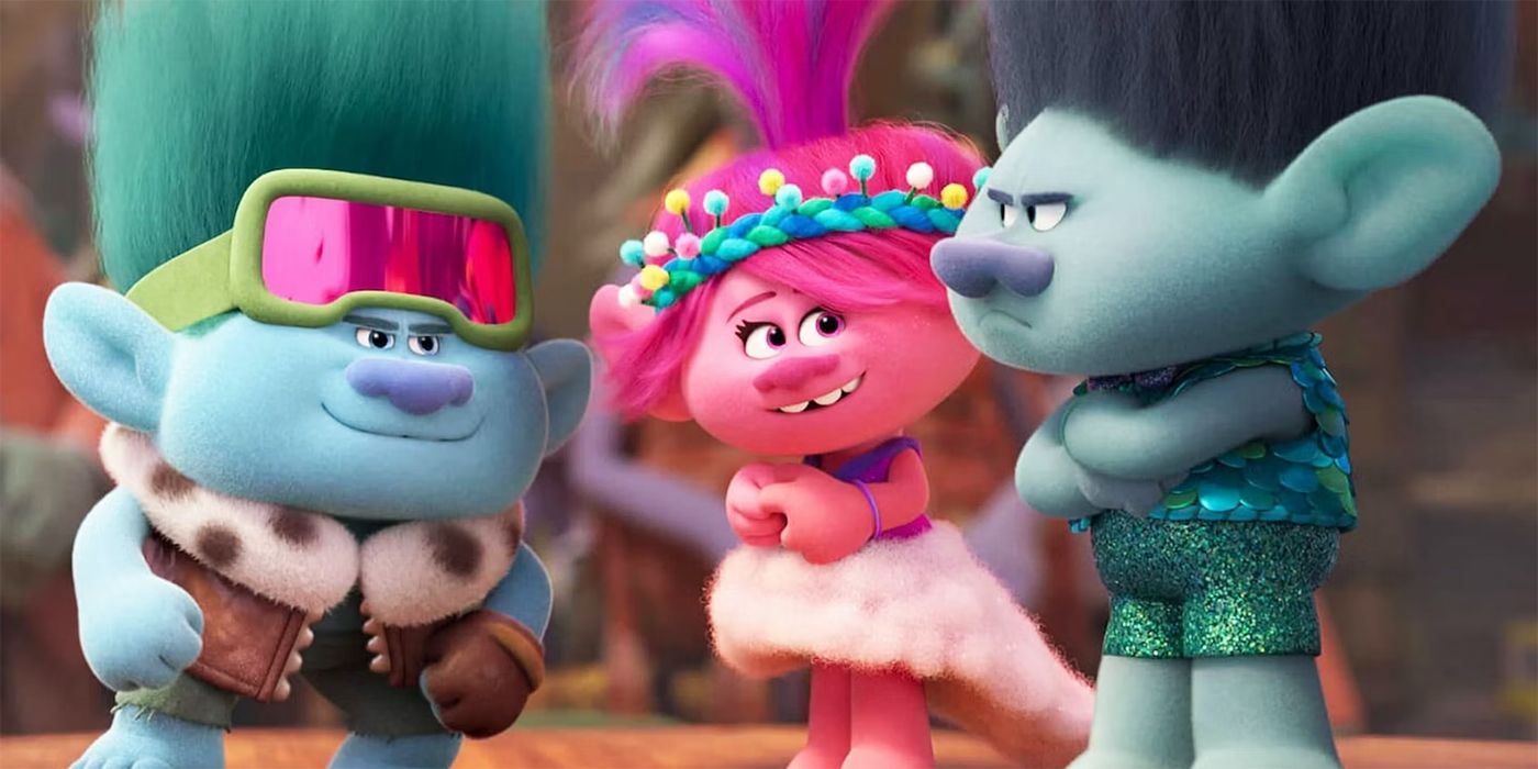 Trolls Band Together Streaming Date Revealed
