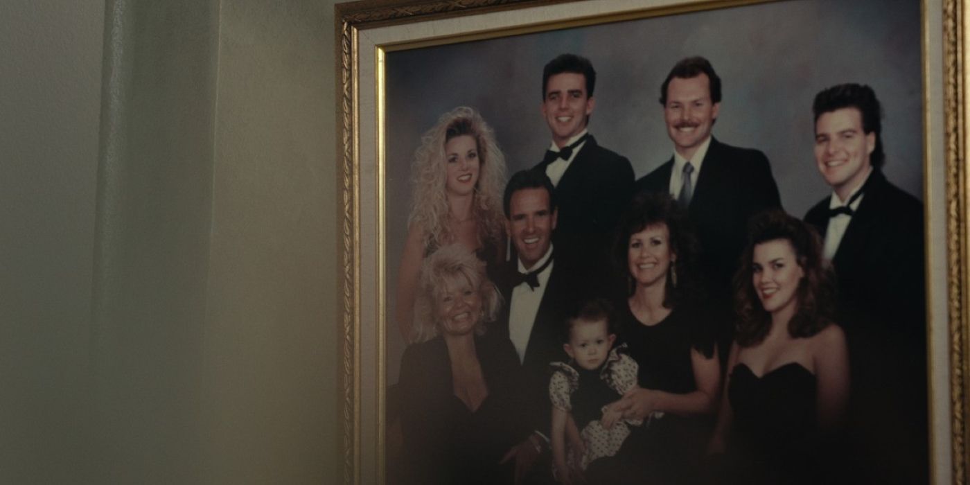 Portrait from Sins of our Mother