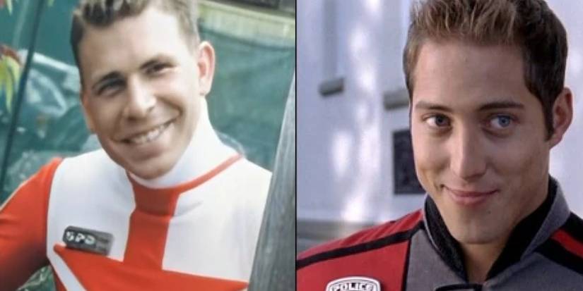 All 15 Power Rangers Who Died In Canon