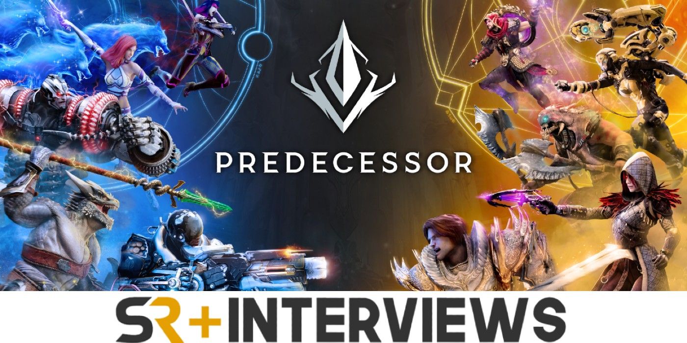 Predecessor's Developer On "Elevating What It Means To Be A MOBA ...