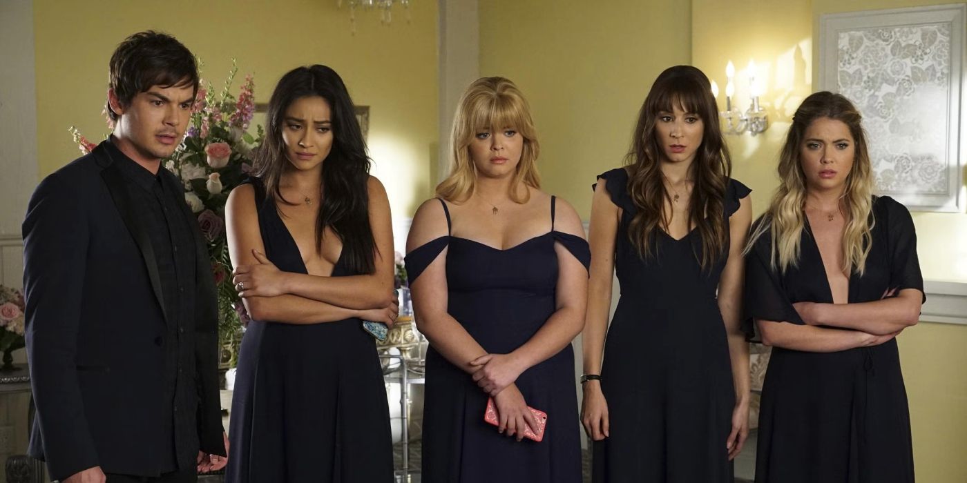 How Is Original Sin Connected To The Original Pretty Little Liars? [MINI]