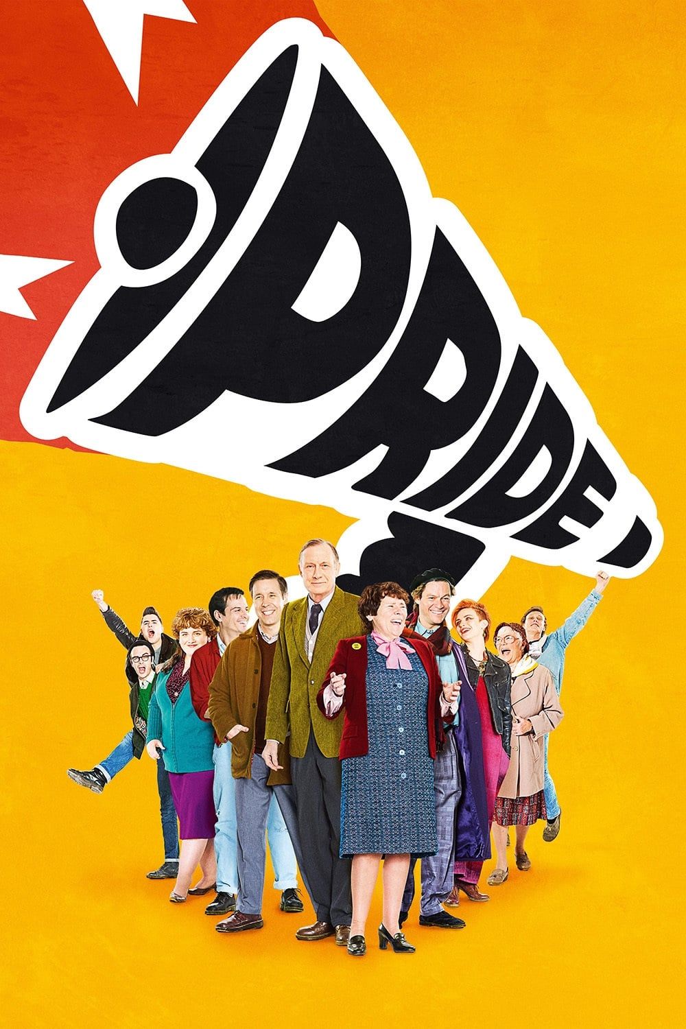 Pride (2014) | ScreenRant