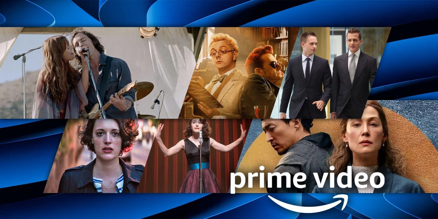 Best Tv Mini Series On Amazon Prime February 08 2024