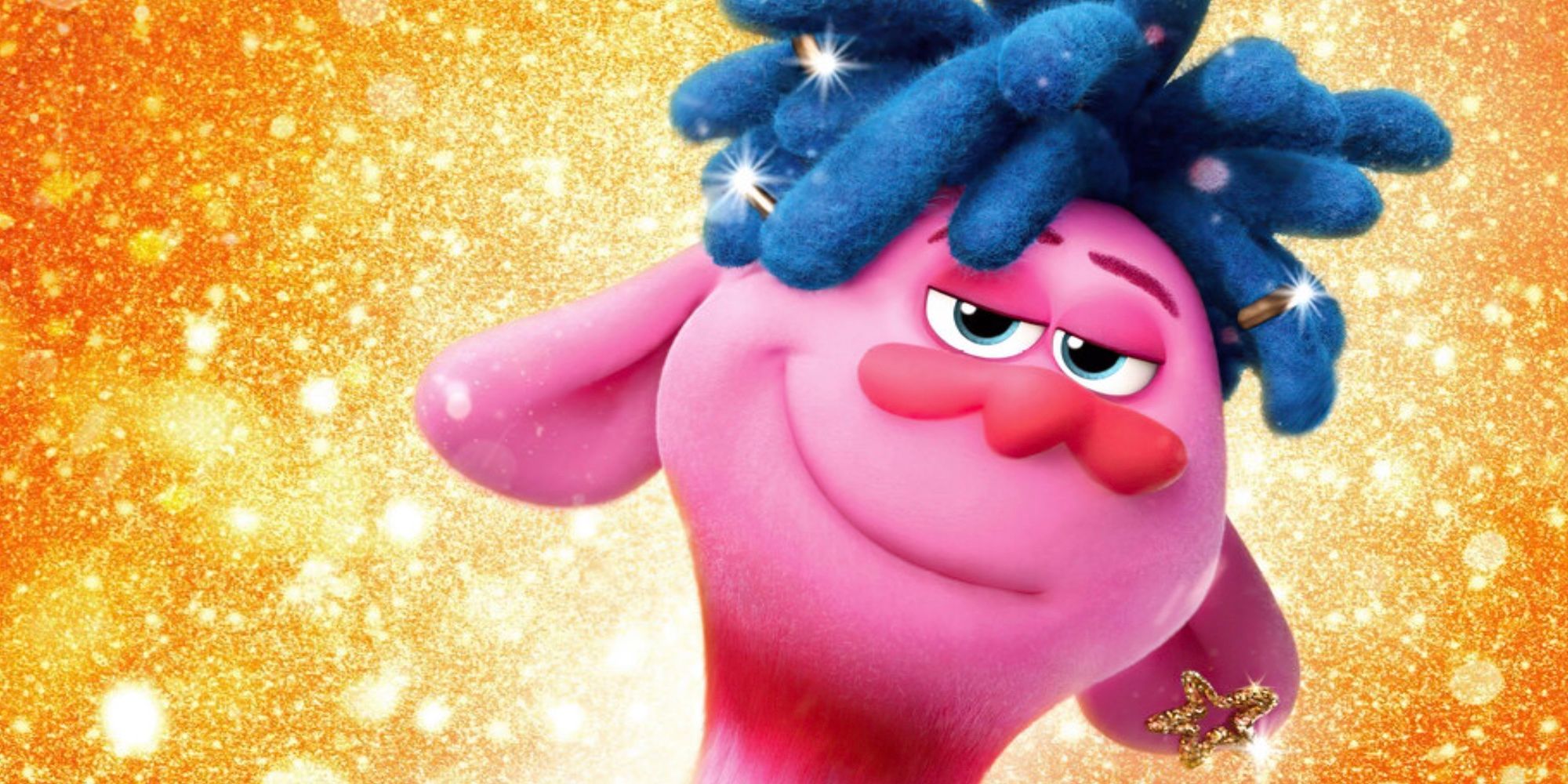 Prince D in Trolls