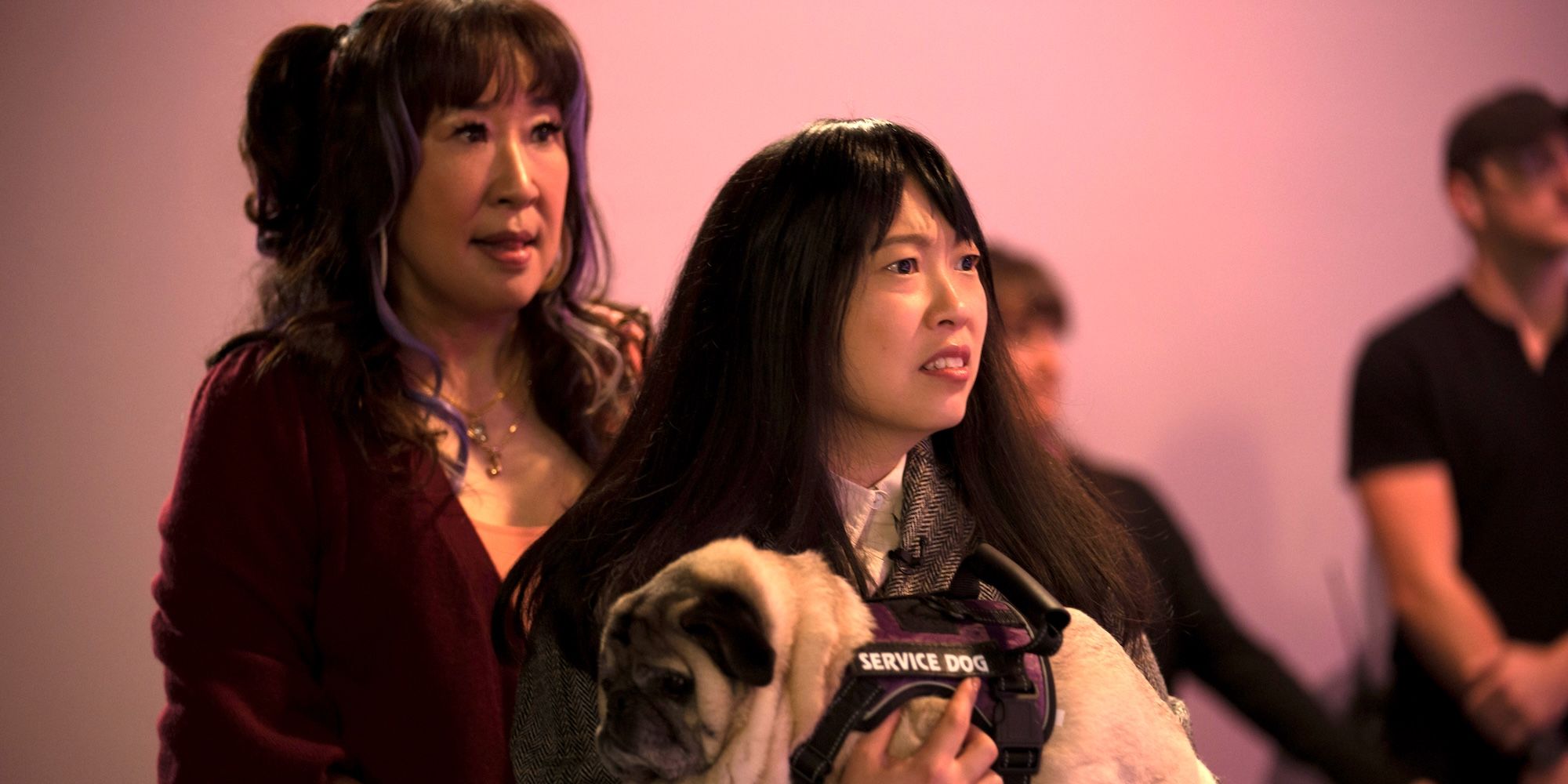 Sandra Oh & Awkwafina Have Nice Chemistry In Energetic Comedy