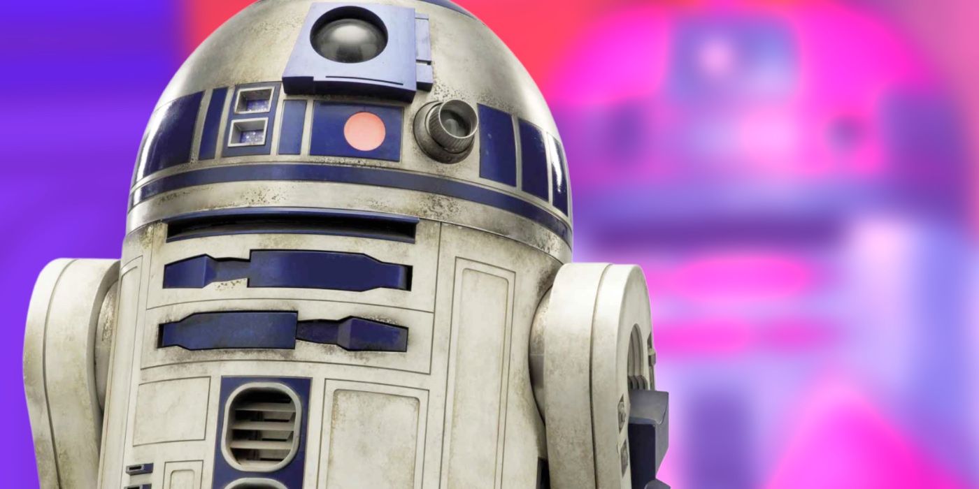 Star Wars Reveals R2-D2 Has A Girlfriend (Yes, Really)