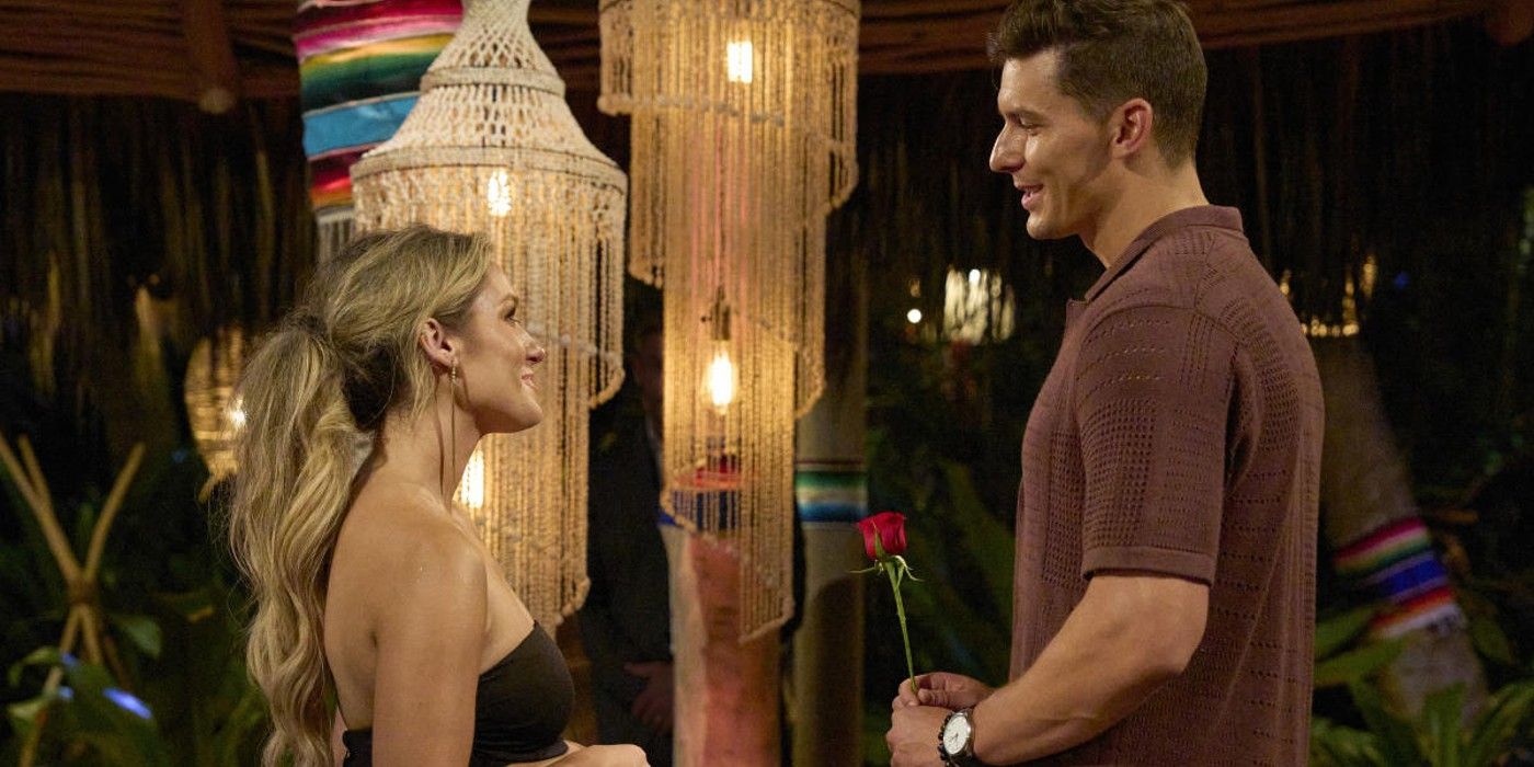 Rachel Recchia Tanner Courtad Bachelor in Paradise