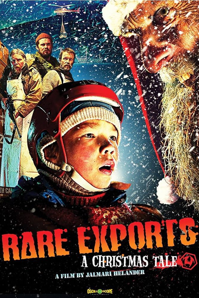 Rare Exports A Christmas Tale Movie Poster