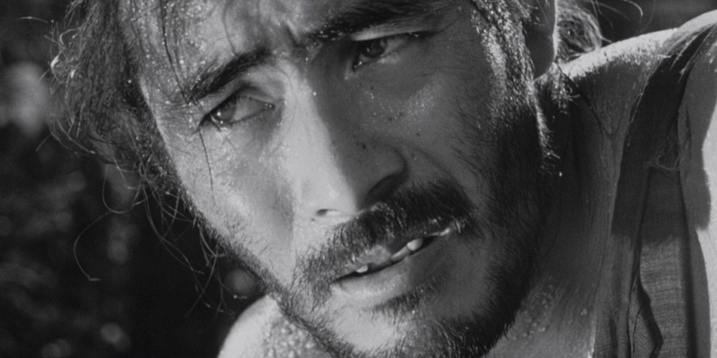 Las 10 mejores películas de Toshiro Mifune, clasificadas