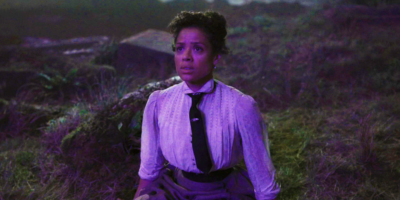 Ravonna Renslayer in the Void in Loki season 2