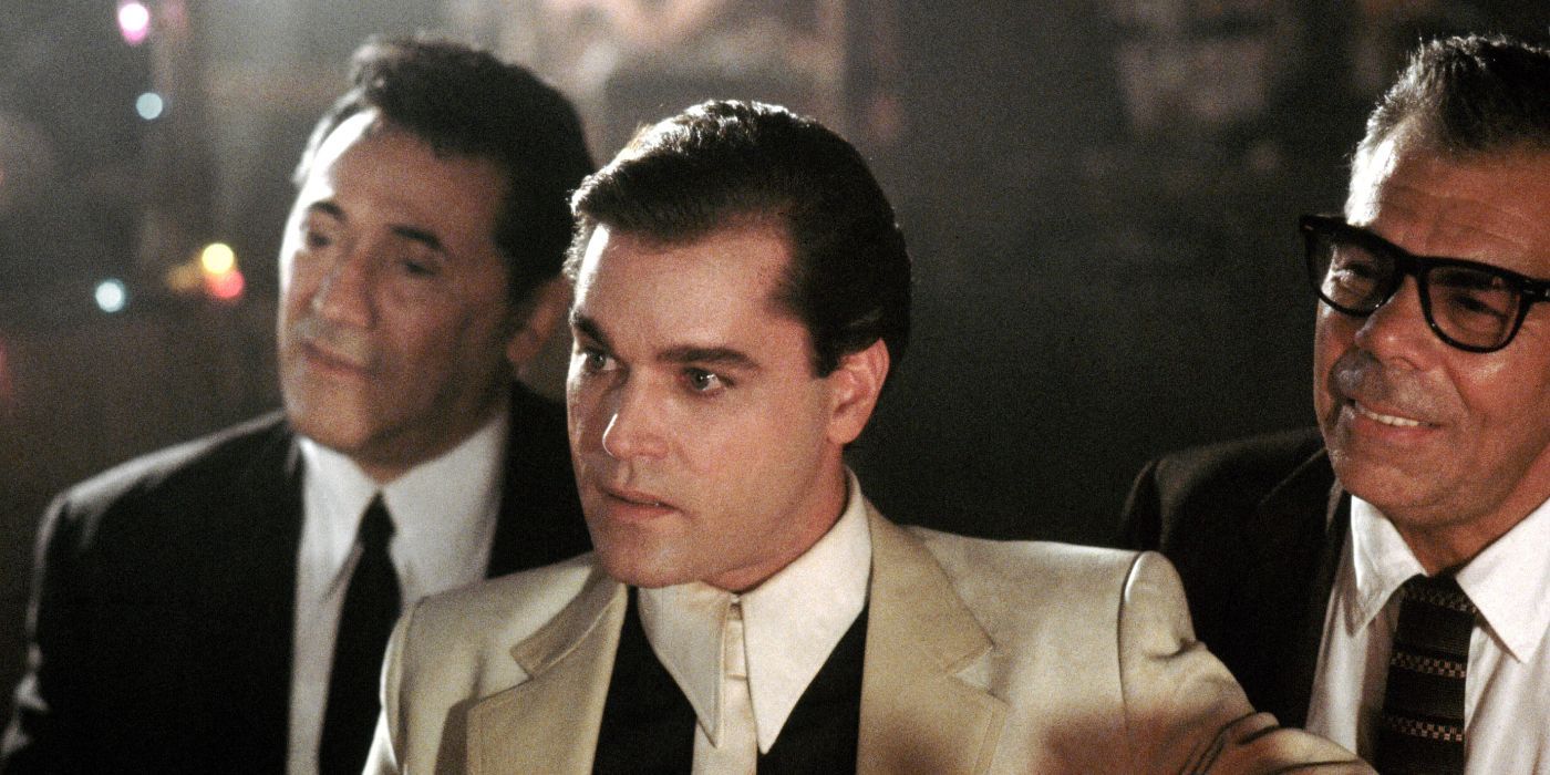 Goodfellas: How The Cast Compares To The Real Gangsters