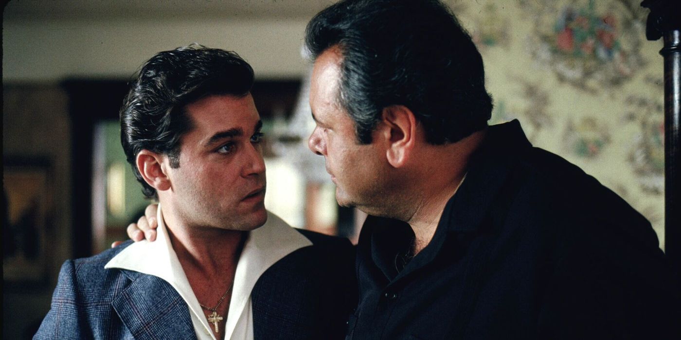 Goodfellas: How The Cast Compares To The Real Gangsters