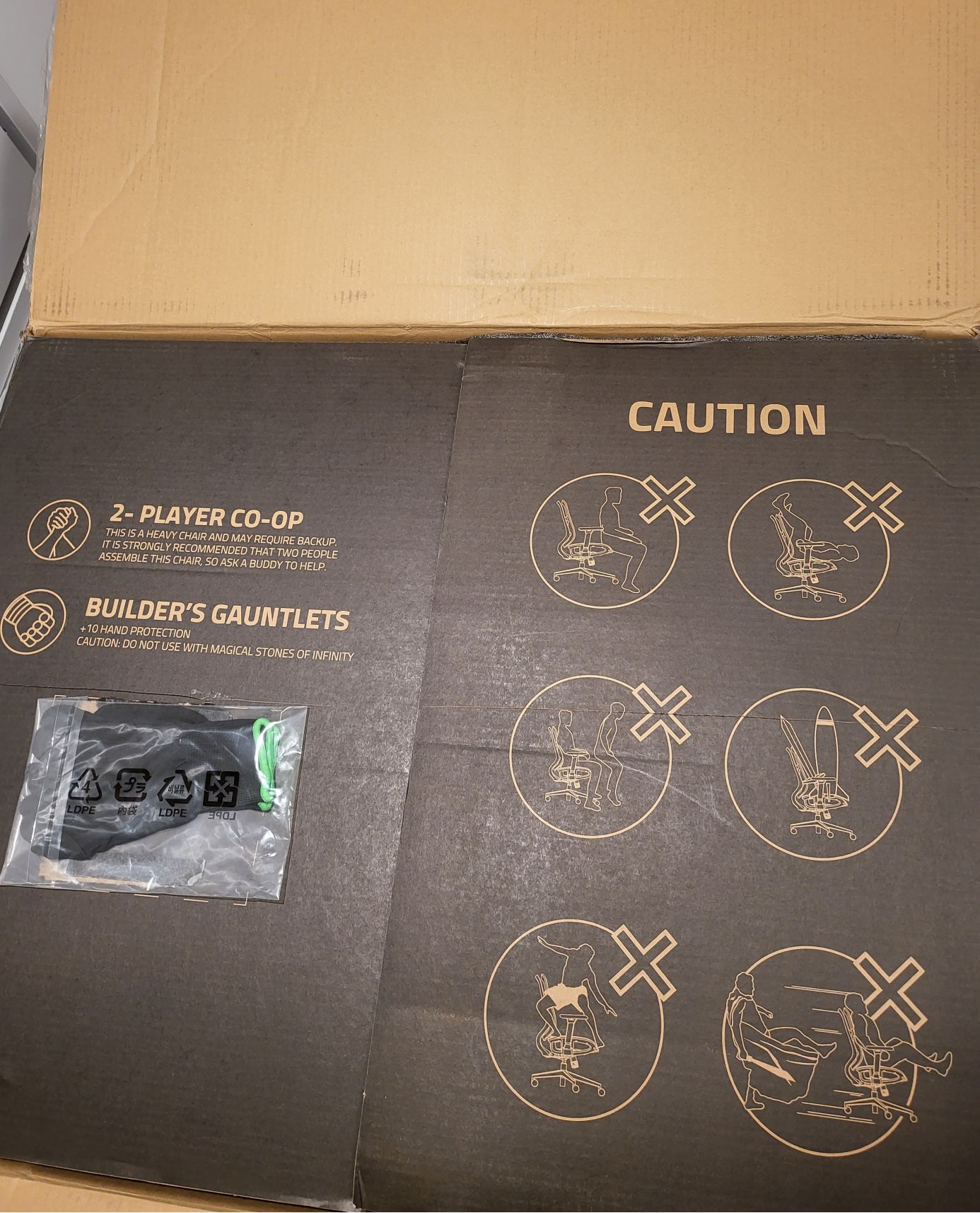 Razer Fujin Pro Box