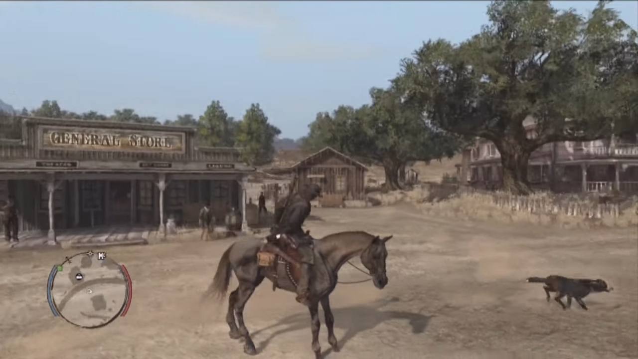 10 функций, которые должны быть в Red Dead Redemption 1 на ПК