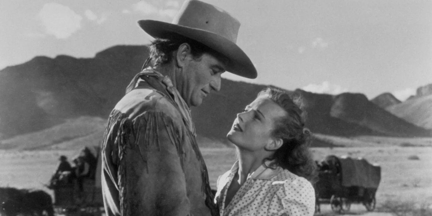 This Hollywood Actor Made 26 Movies With John Wayne