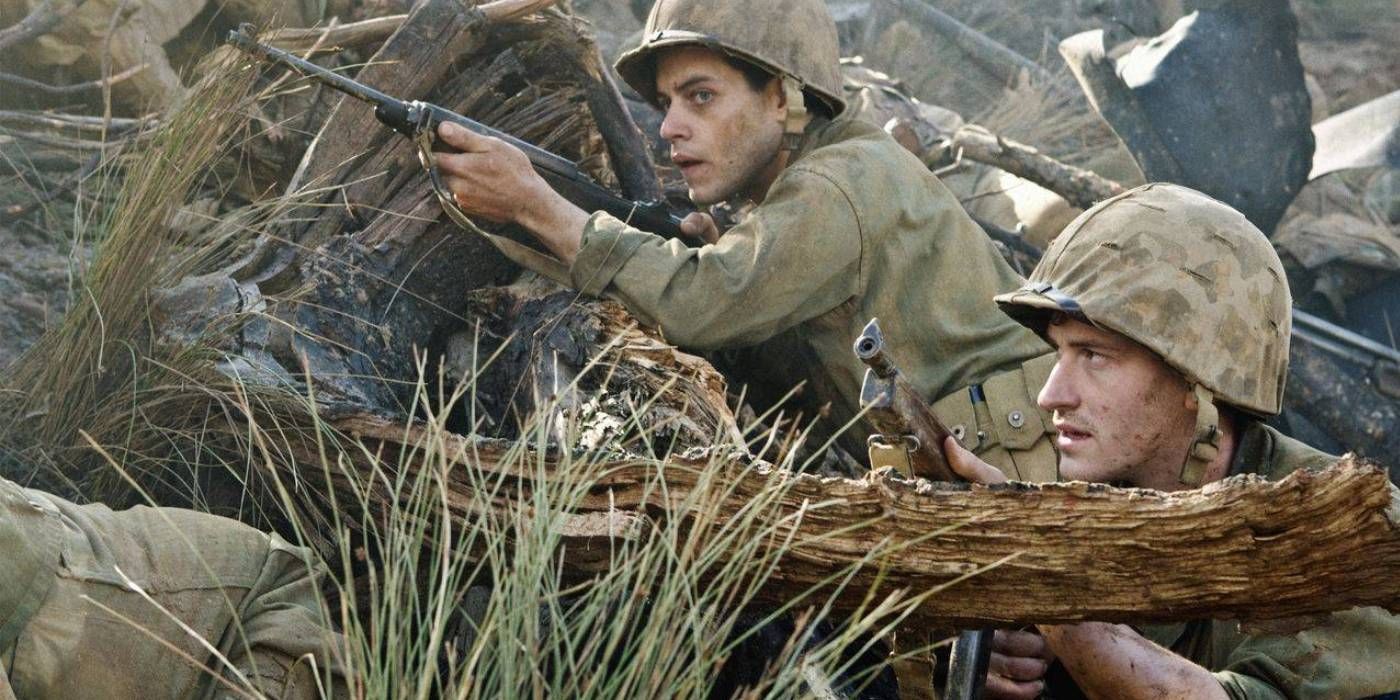 How Steven Spielberg's The Pacific Battles Are "Dead On Right" Explained By Historian