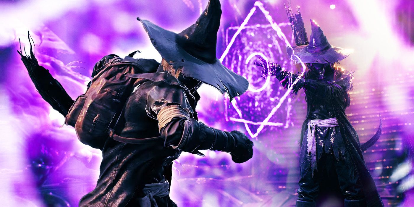 Remnant 2 Secret Ritualist Archetype from The Awakened King DLC Unlocked By Finding a Special Item