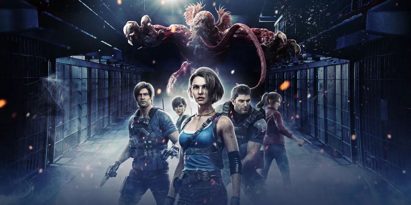 Resident Evil: Death Island