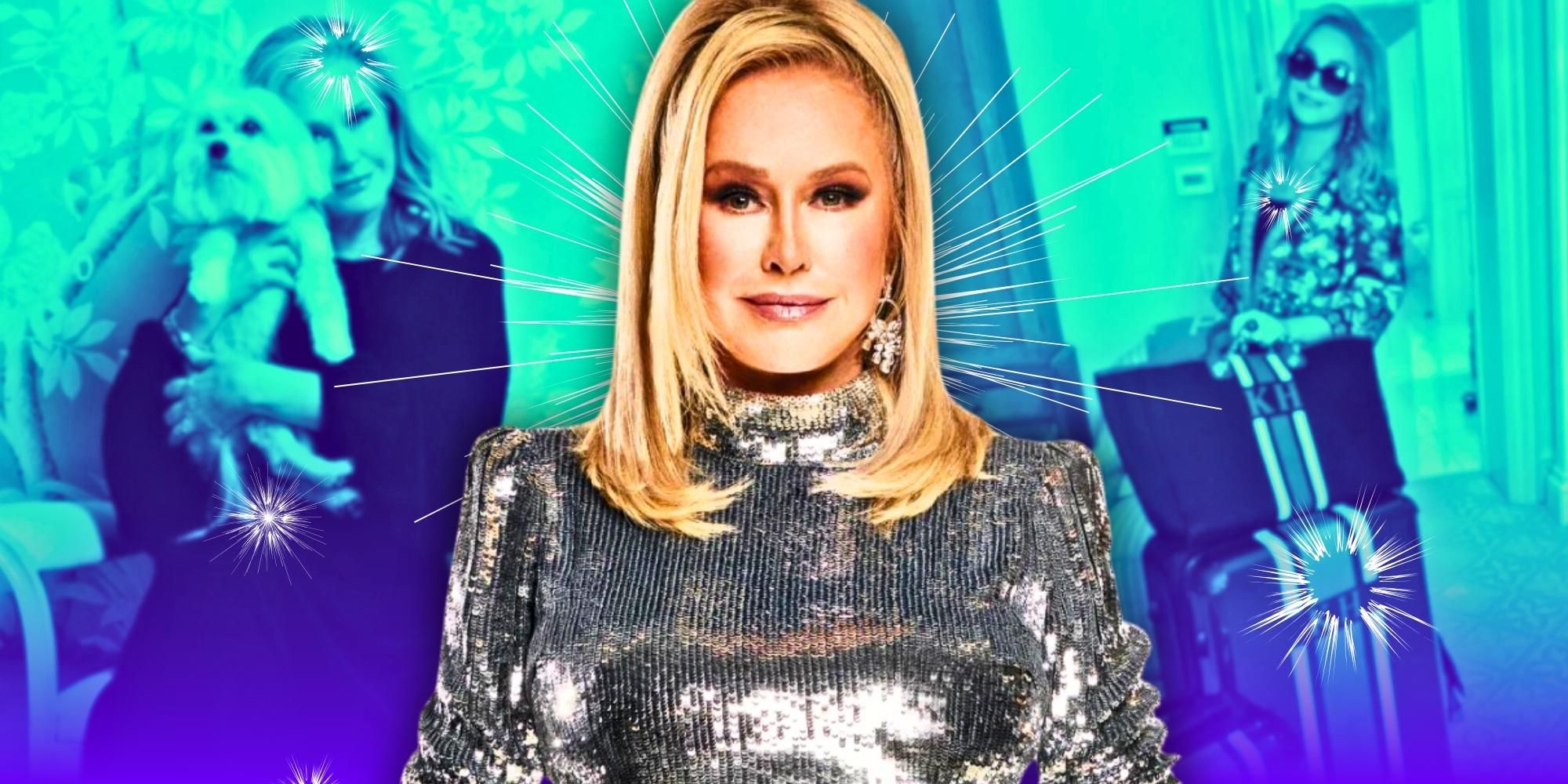 RHOBH's Kathy Hilton 