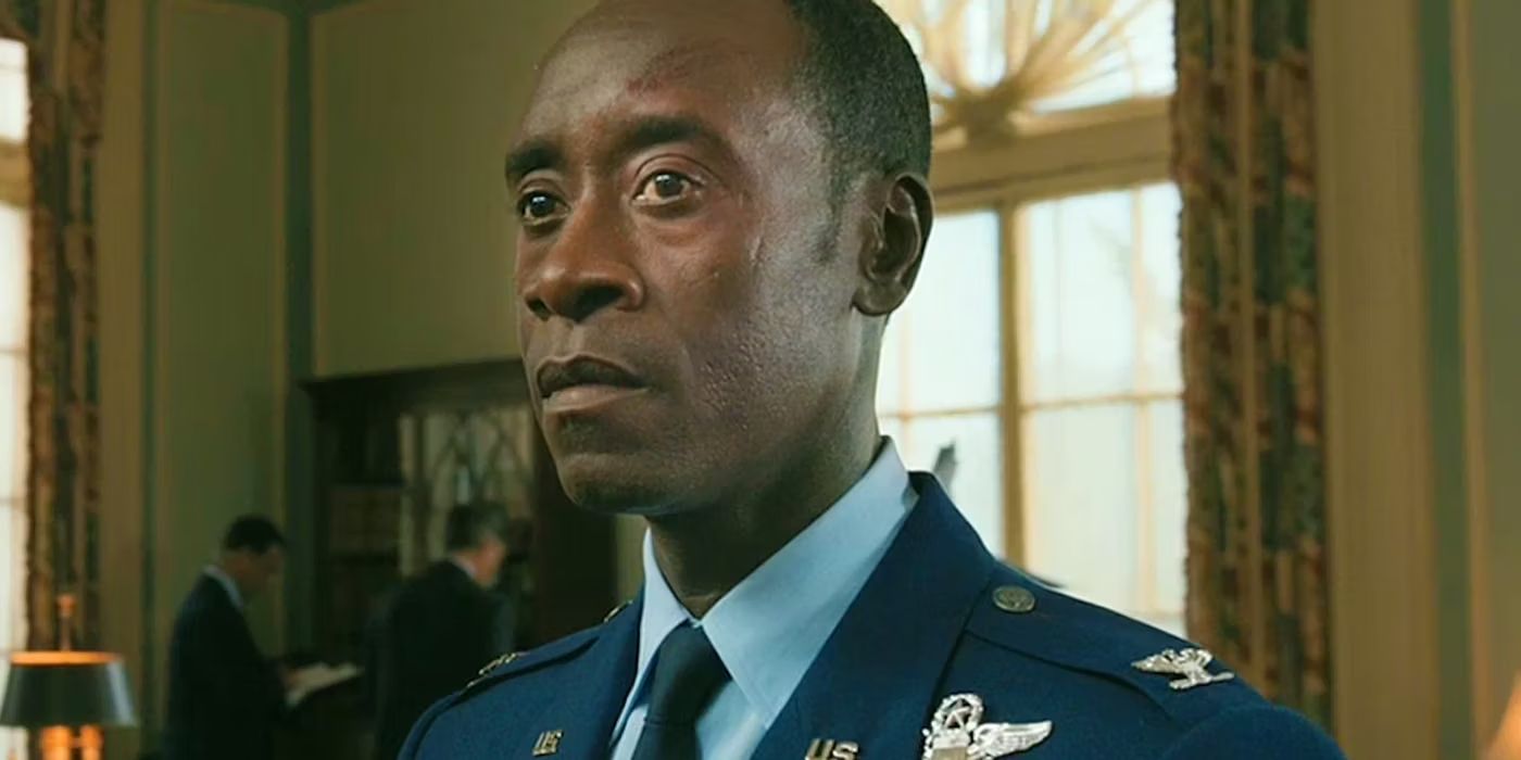 The MCUs Armor Wars Movie Gets Uncertain Update From Don Cheadle 2 Years Later