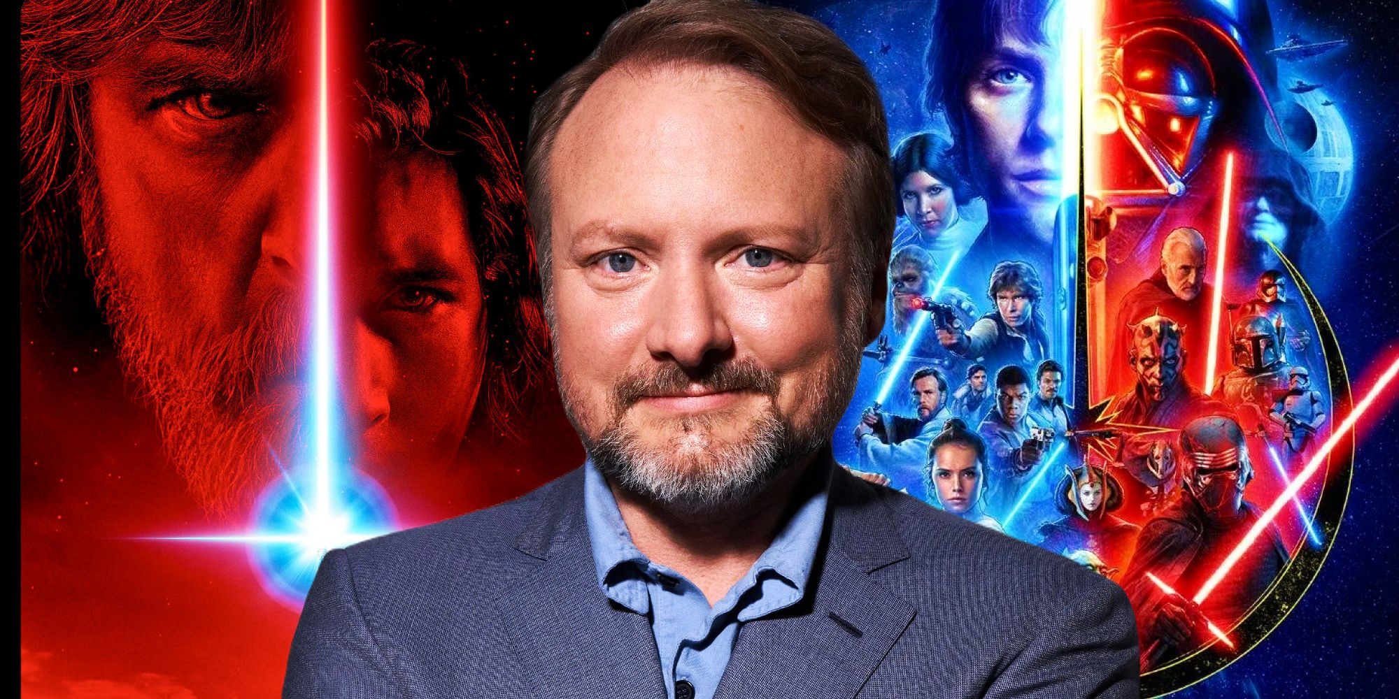 Rian Johnson