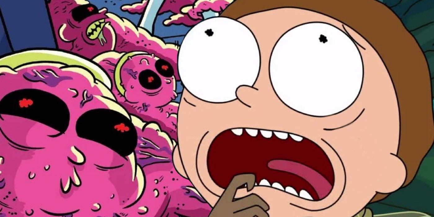 Rick Morty S Biggest Event EVER The Worst Week Of Morty S Life   Rick And Morty Finals Week 