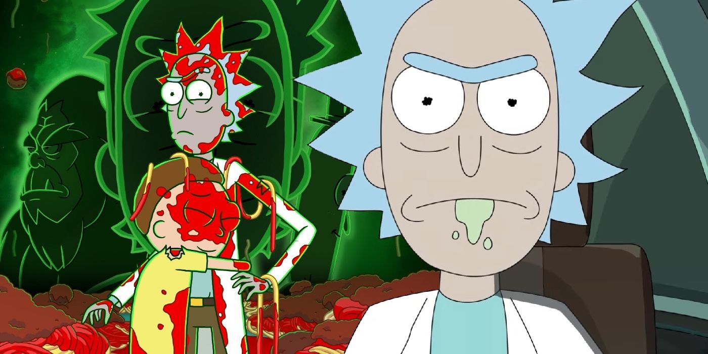 Rick & Morty' debut new voice actors in trailer