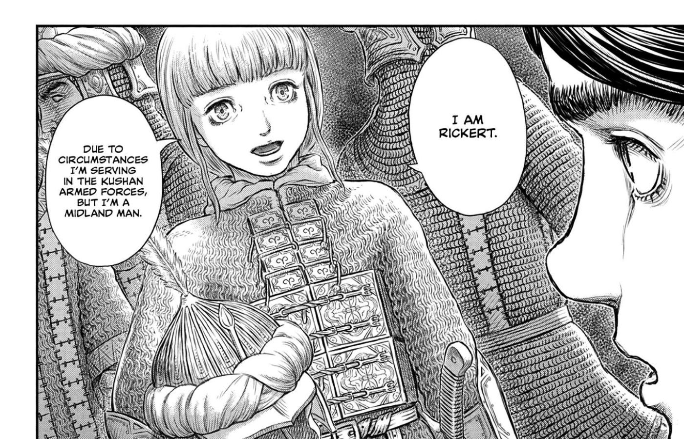 Berserk Returns With Casca-Centric Chapter