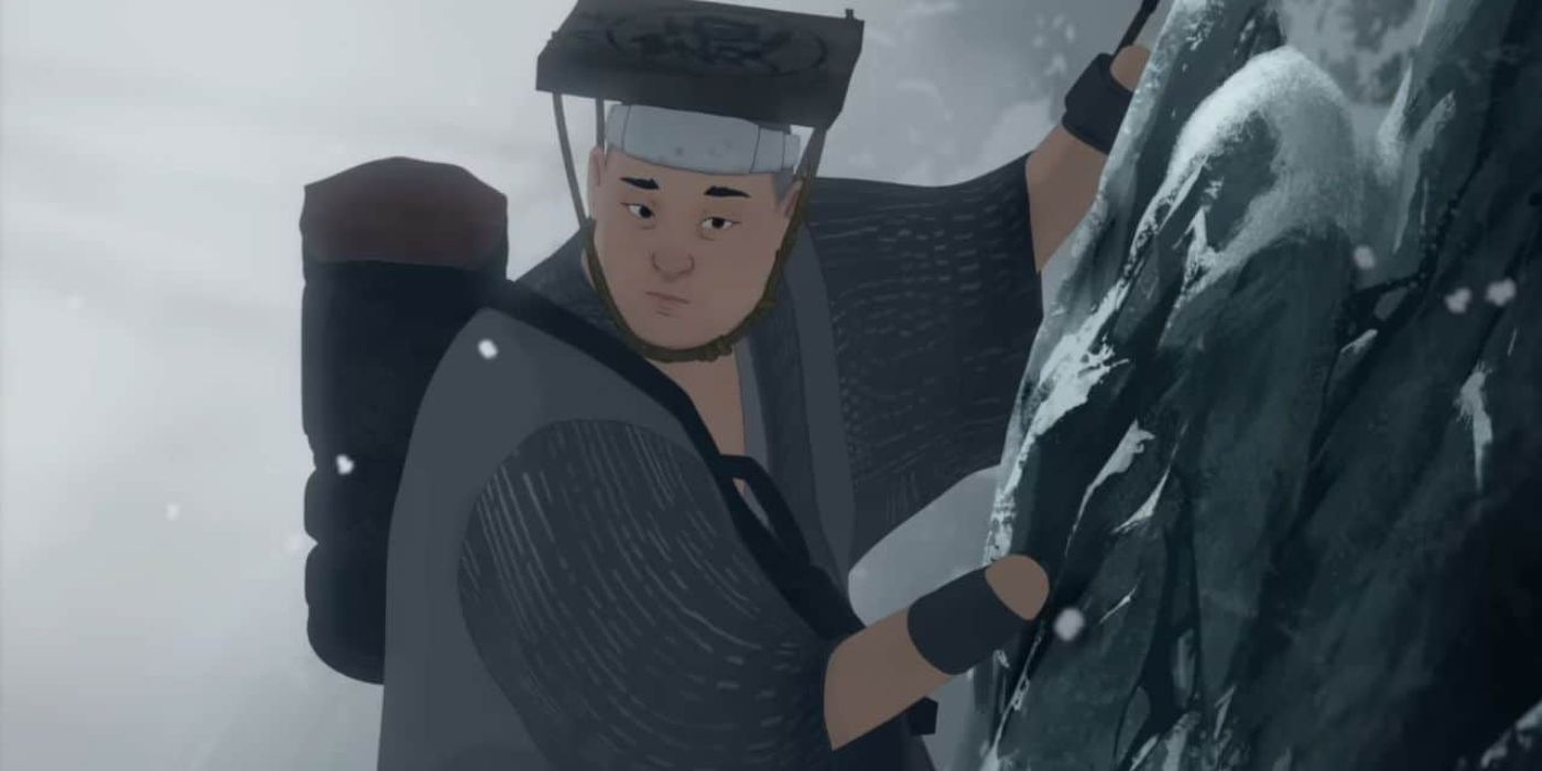 How Blue Eye Samurai Team Recreated Edo Japan For Hit Netflix Show [SCAD]