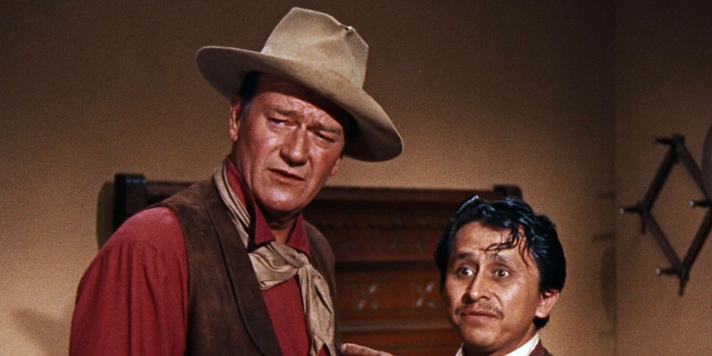 10 Movies That Are Basically Copies Of Westerns