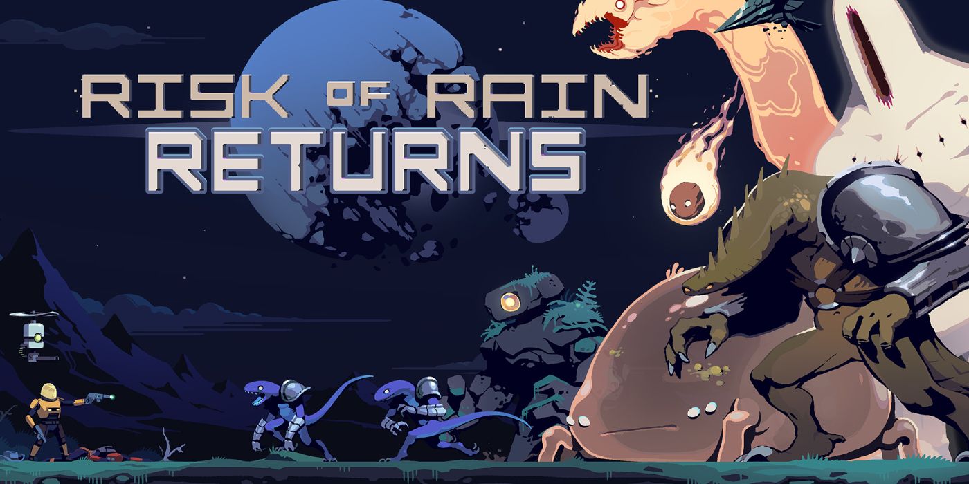Risk of Rain Returns Review Main