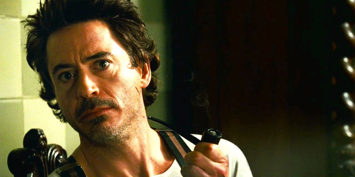 Could Robert Downey Jr. Appear In Guy Ritchie's New Sherlock Holmes Series?