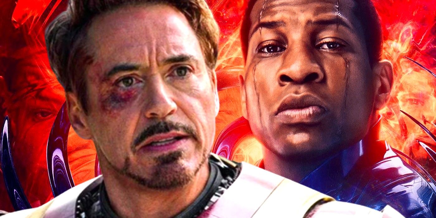 Robert Downey Jr.'s Iron Man Returns In Avengers 6 Fan Poster