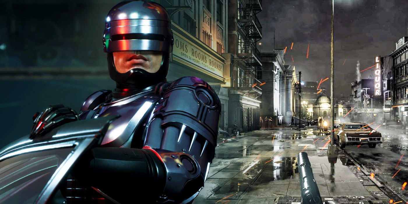 Robocop: Rogue City – How to Unlock Every Ending
