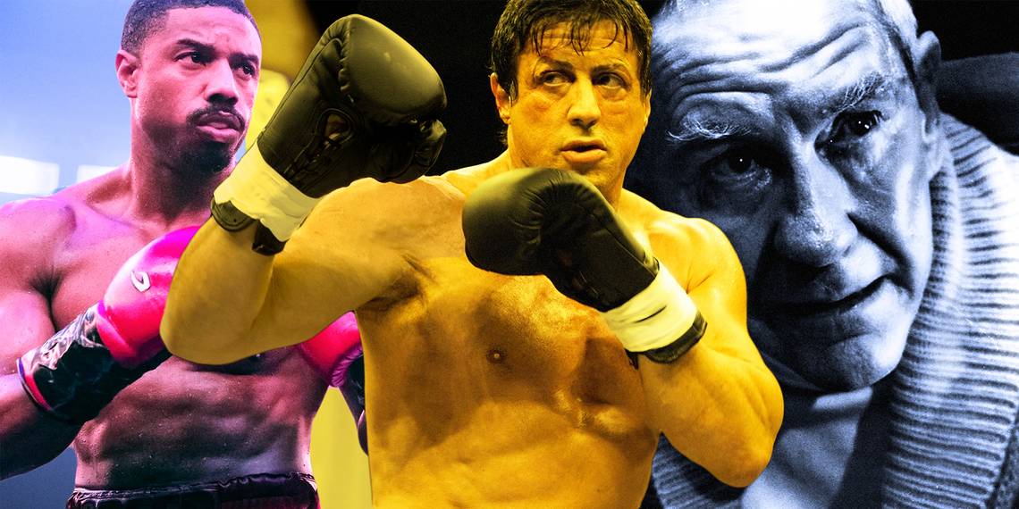 A 47yearold Rocky line explains why Sylvester Stallone's Creed 4