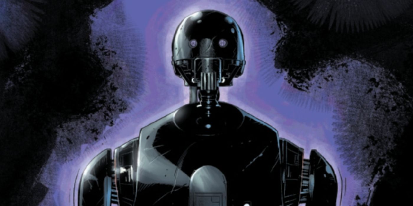 The Scourge from Star Wars: Dark Droids. 