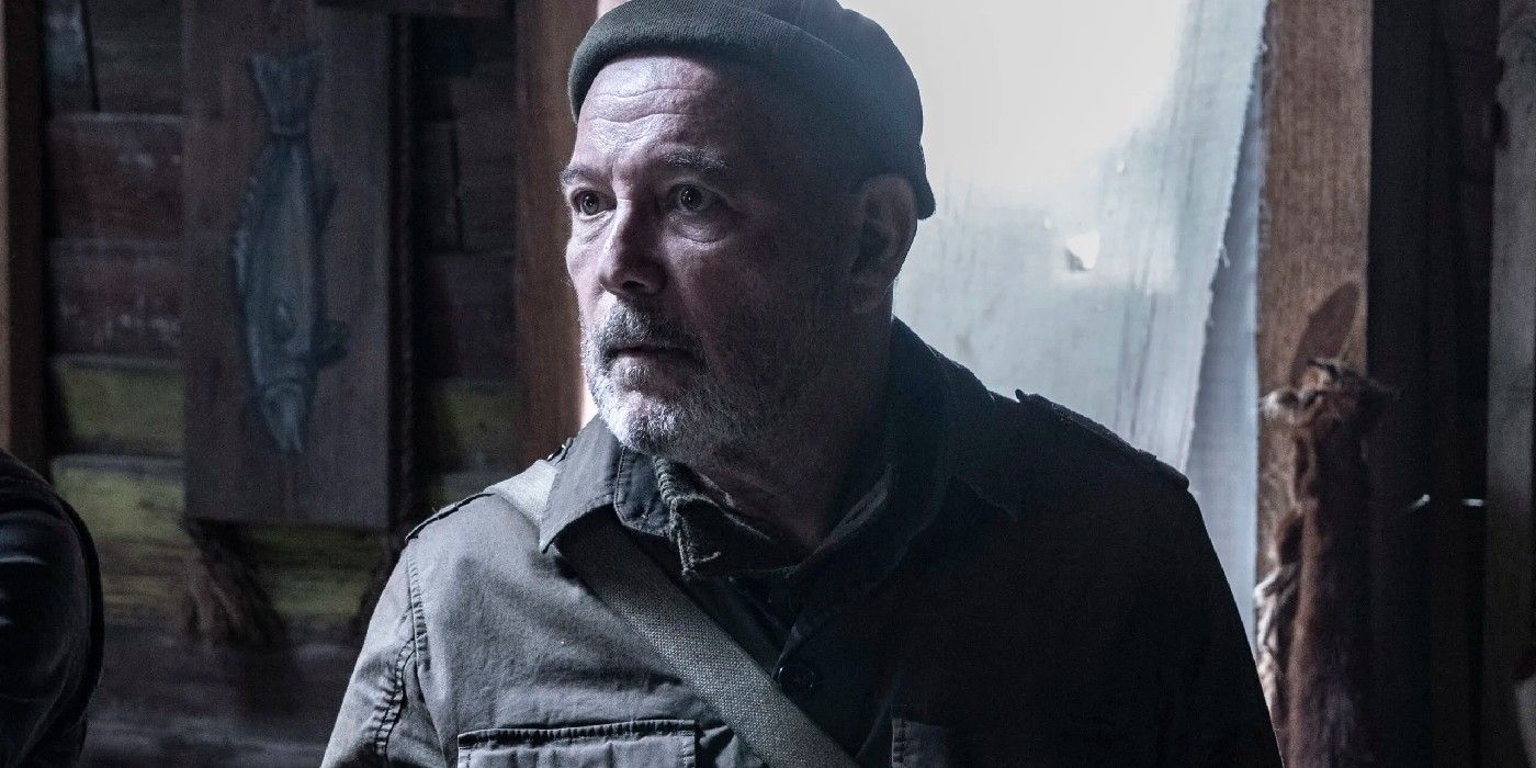 Ruben Blades as Daniel Salazar in Fear The Walking Dead