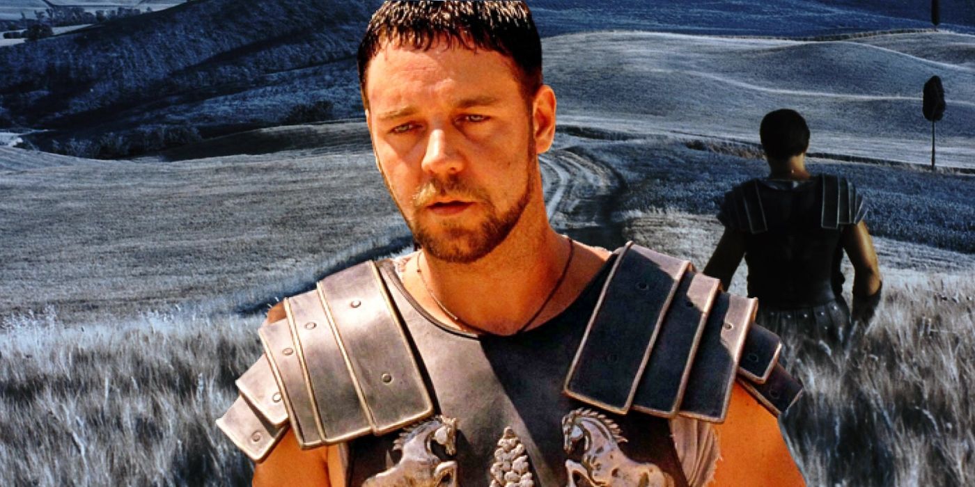 The Meaning Of Maximus Dream In Gladiator Explained